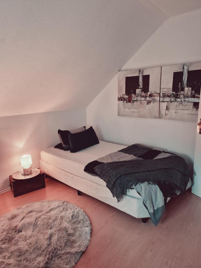 Rosindell Brunnenhaus Apartment Halle  ภายนอก รูปภาพ