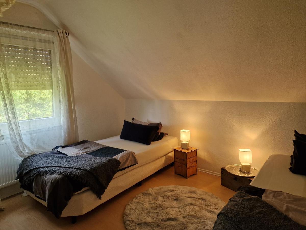 Rosindell Brunnenhaus Apartment Halle  ภายนอก รูปภาพ