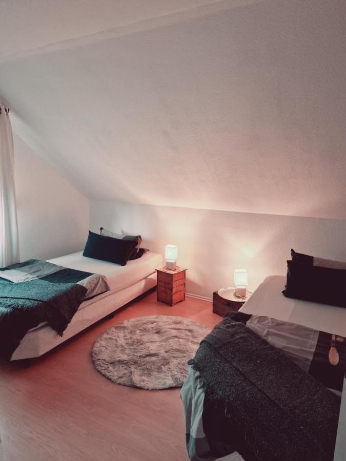 Rosindell Brunnenhaus Apartment Halle  ภายนอก รูปภาพ